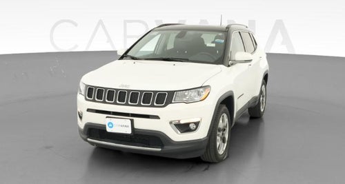 2020 Jeep Compass