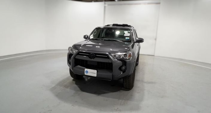 Thumbnail: 2021 Toyota 4Runner - 1