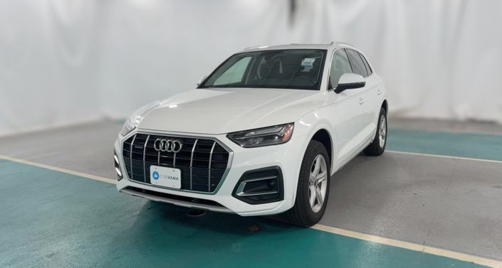 Thumbnail: 2021 Audi Q5 - 1