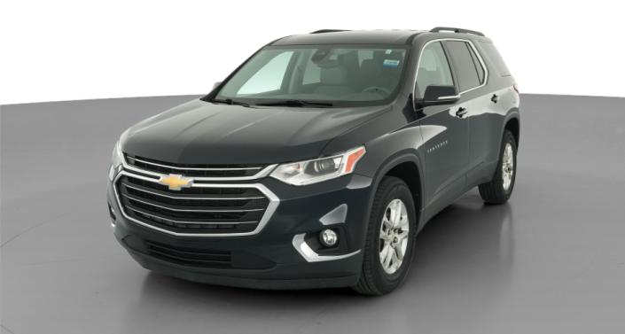 Thumbnail: 2020 Chevrolet Traverse - 1