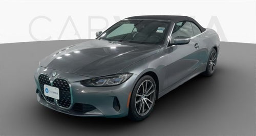 2022 BMW 4 Series