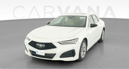 2023 Acura TLX
