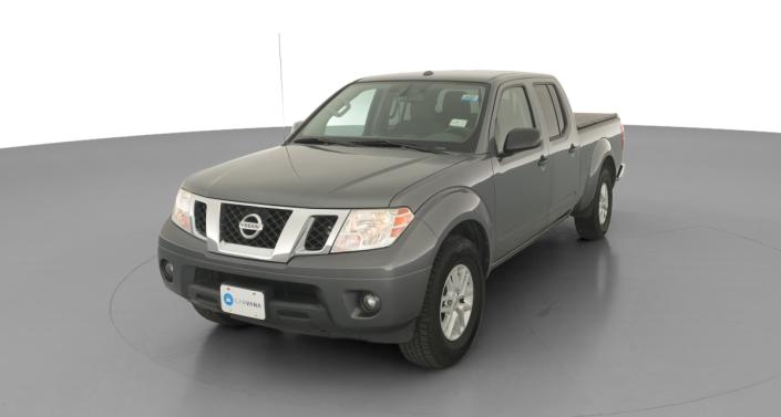 2018 Nissan Frontier SV -
                  Fort Worth, TX