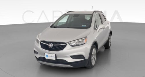 2018 Buick Encore