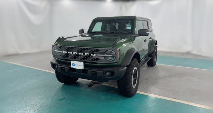 Thumbnail: 2023 Ford Bronco - 1