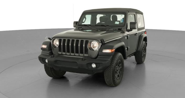 Thumbnail: 2018 Jeep Wrangler - 1