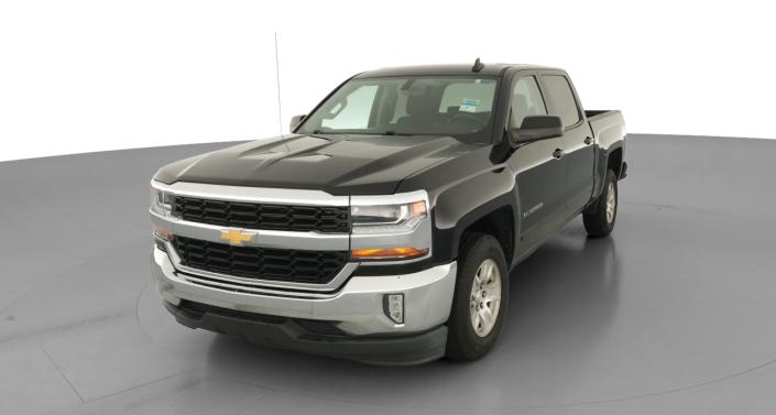2018 Chevrolet Silverado 1500 LT -
                  Trenton, OH