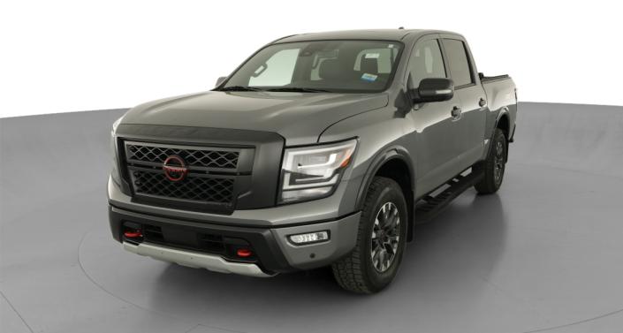 Thumbnail: 2024 Nissan Titan - 1