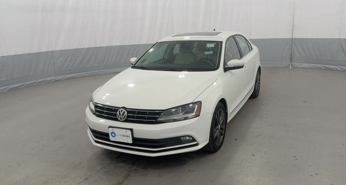 2018 Volkswagen Jetta SEL -
                  Akron, NY