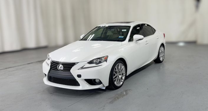 2014 Lexus IS 350 -
                  Lancaster, TX