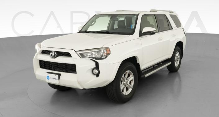 2016 Toyota 4Runner