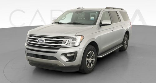 2021 Ford Expedition MAX