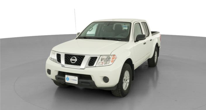 2017 Nissan Frontier SV -
                  Beverly, NJ