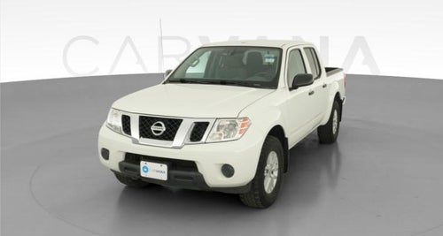 2017 Nissan Frontier Crew Cab