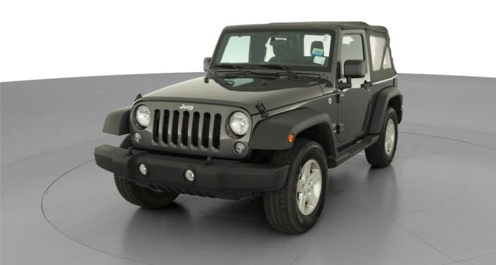 Thumbnail: 2017 Jeep Wrangler - 1