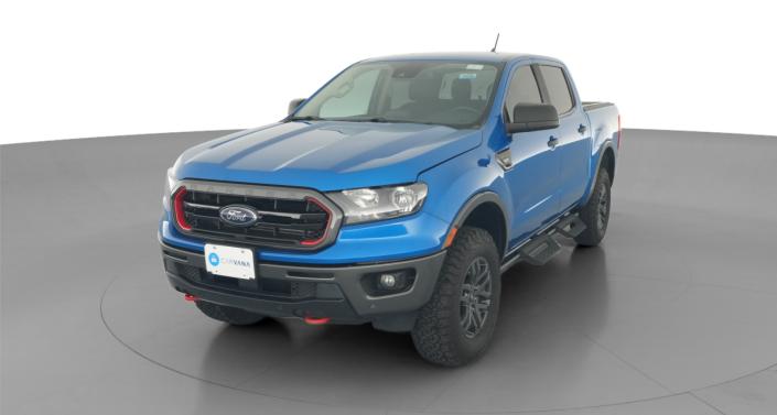 Thumbnail: 2021 Ford Ranger - 1
