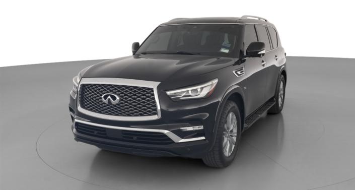 2019 INFINITI QX80 Luxe -
                  Lorain, OH
