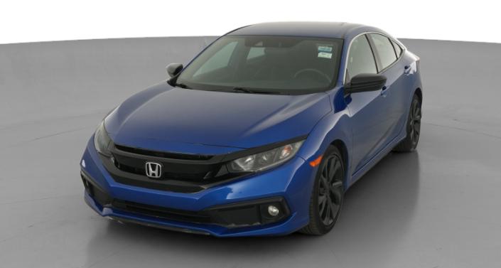 Thumbnail: 2020 Honda Civic - 1
