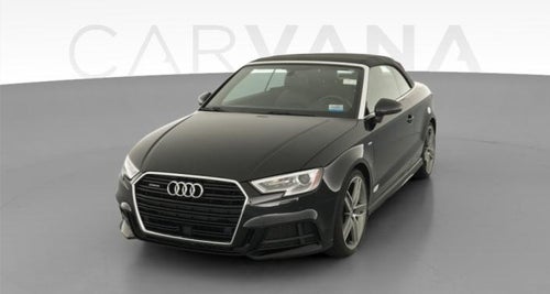 2018 Audi A3