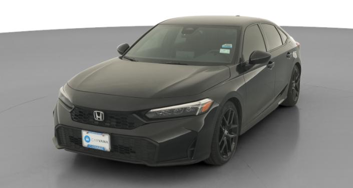 Thumbnail: 2025 Honda Civic - 1