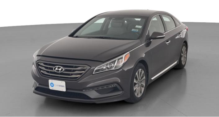 2015 Hyundai Sonata Sport -
                  Lorain, OH