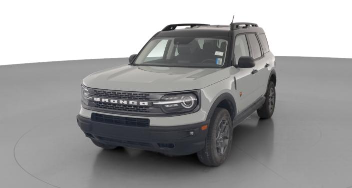 Thumbnail: 2022 Ford Bronco Sport - 1