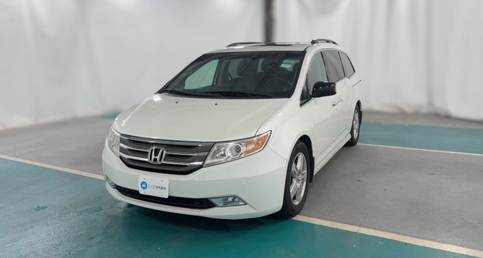 Thumbnail: 2012 Honda Odyssey - 1