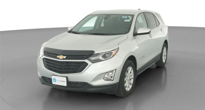 Thumbnail: 2020 Chevrolet Equinox - 1