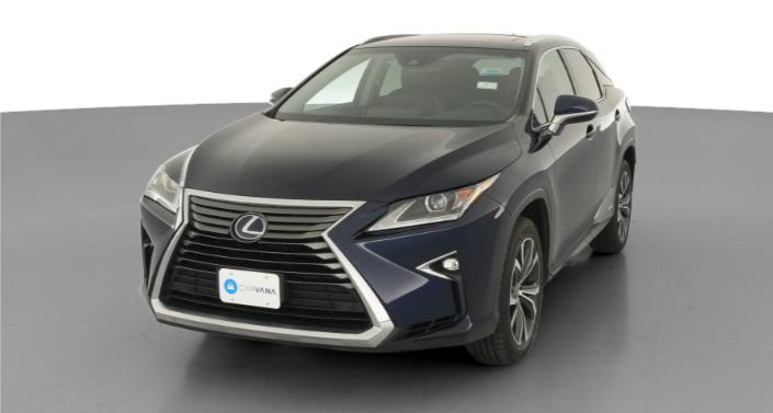 Thumbnail: 2017 Lexus RX - 1
