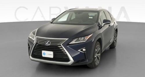 2017 Lexus RX