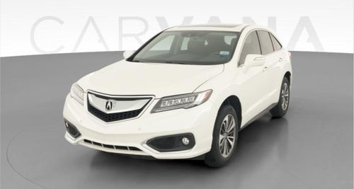 2018 Acura RDX