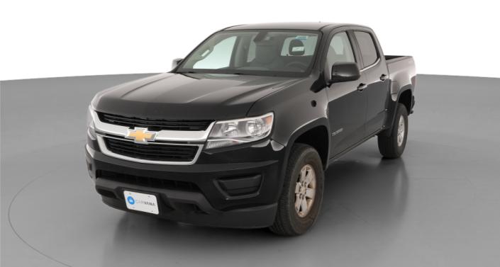 Thumbnail: 2019 Chevrolet Colorado - 1