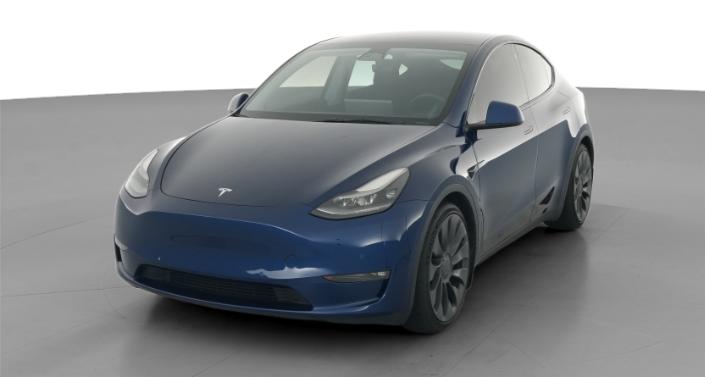 Thumbnail: 2022 Tesla Model Y - 1