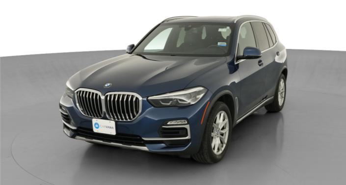 Thumbnail: 2020 BMW X5 - 1