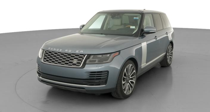 Thumbnail: 2019 Land Rover Range Rover - 1
