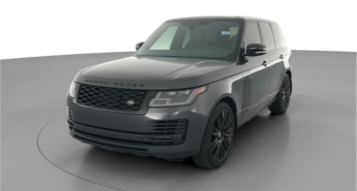 Thumbnail: 2021 Land Rover Range Rover - 1