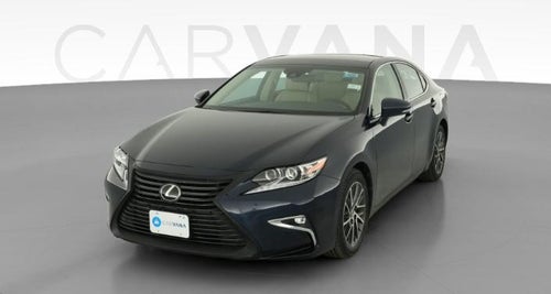 2018 Lexus ES