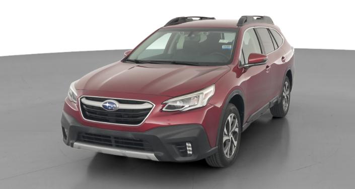 Thumbnail: 2021 Subaru Outback - 1