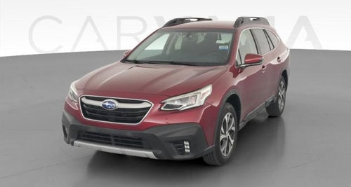 2021 Subaru Outback