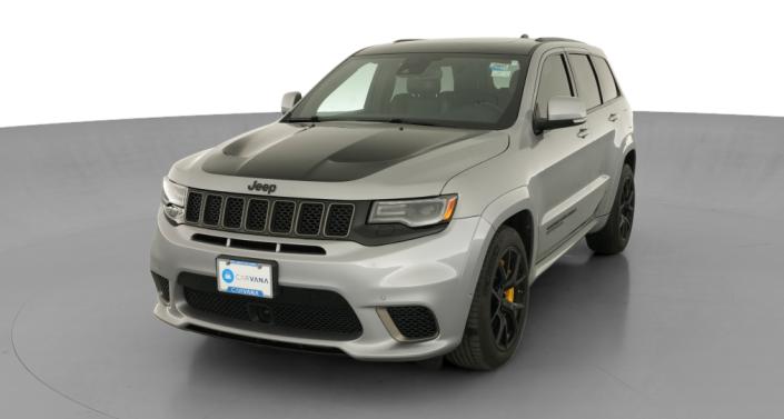 Thumbnail: 2021 Jeep Grand Cherokee - 1