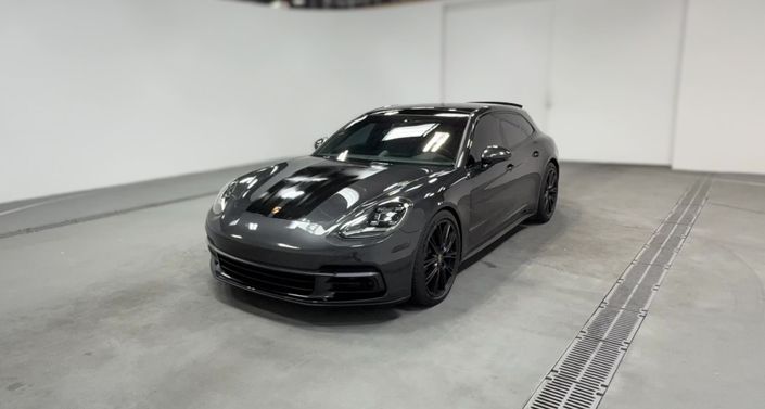 Thumbnail: 2018 Porsche Panamera - 1