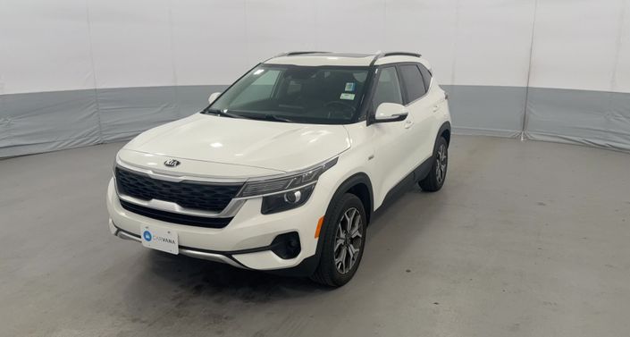 2021 Kia Seltos EX -
                  Akron, NY