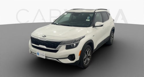 2021 Kia Seltos