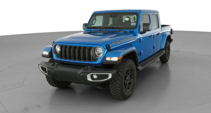 Thumbnail: 2025 Jeep Gladiator - 1