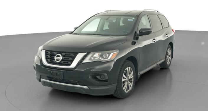 2020 Nissan Pathfinder S -
                  Concord, NC