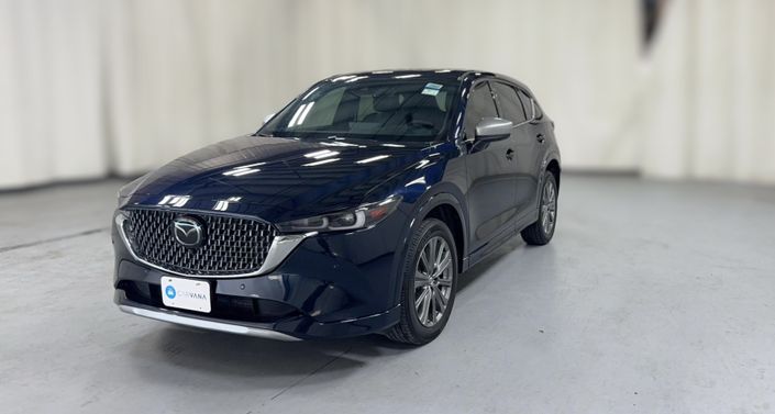 Thumbnail: 2024 Mazda CX-5 - 1