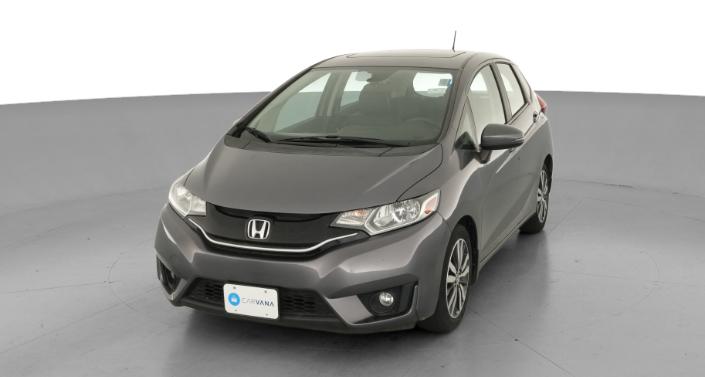 2015 Honda Fit EX -
                  Trenton, OH