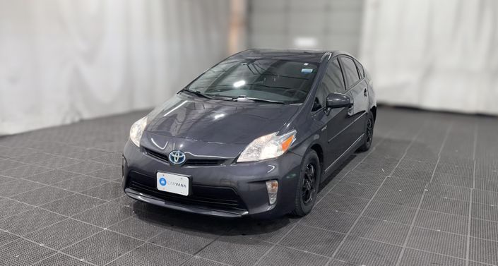 2012 Toyota Prius Two -
                  North Las Vegas, NV