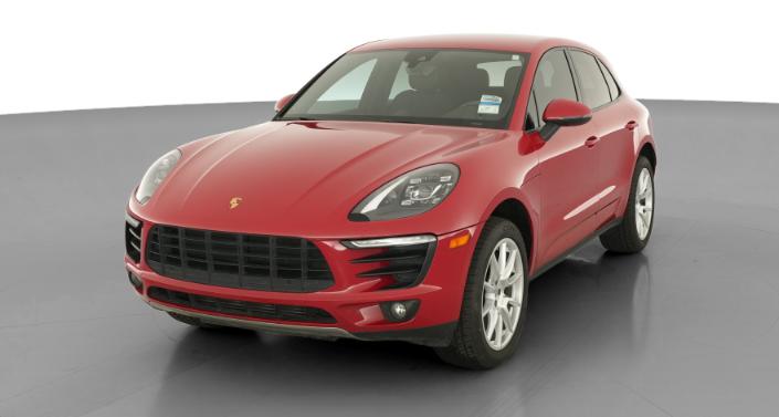 2018 Porsche Macan Base -
                  Auburn, GA