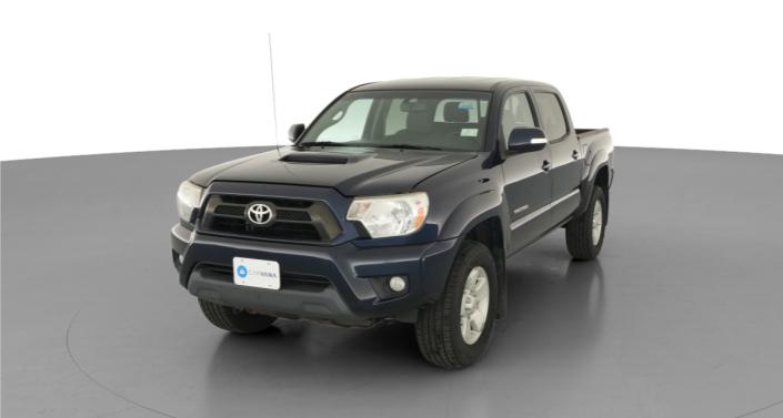 Thumbnail: 2013 Toyota Tacoma - 1